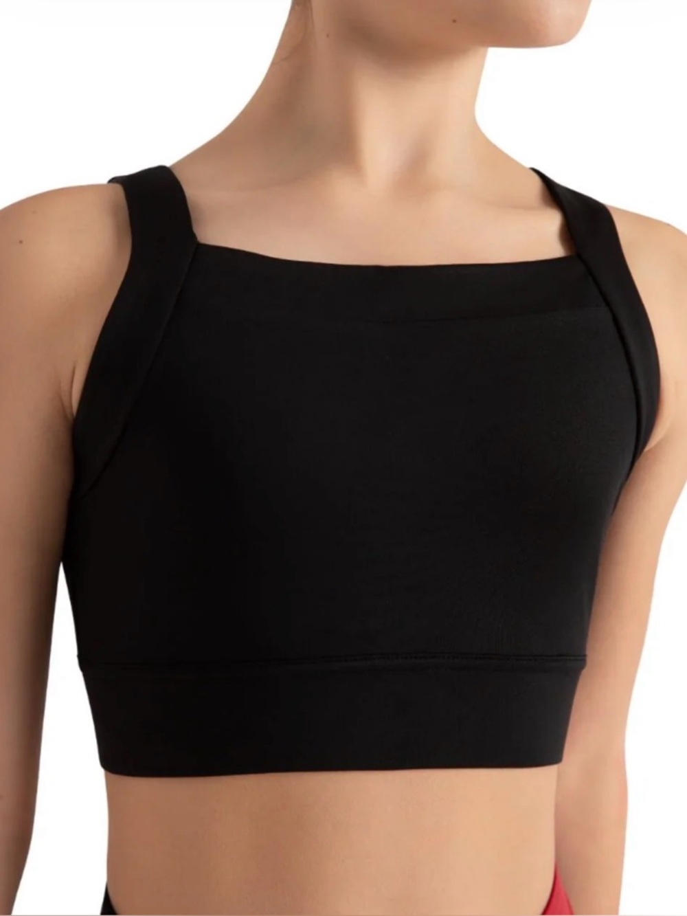 BNWT Capezio Crop Top